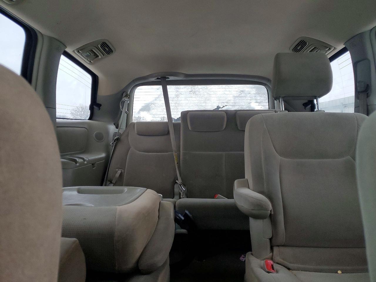 2004 TOYOTA SIENNA