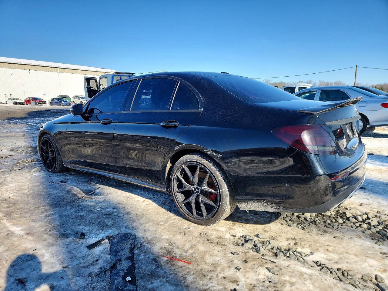 2017 MERCEDES-BENZ E-Class