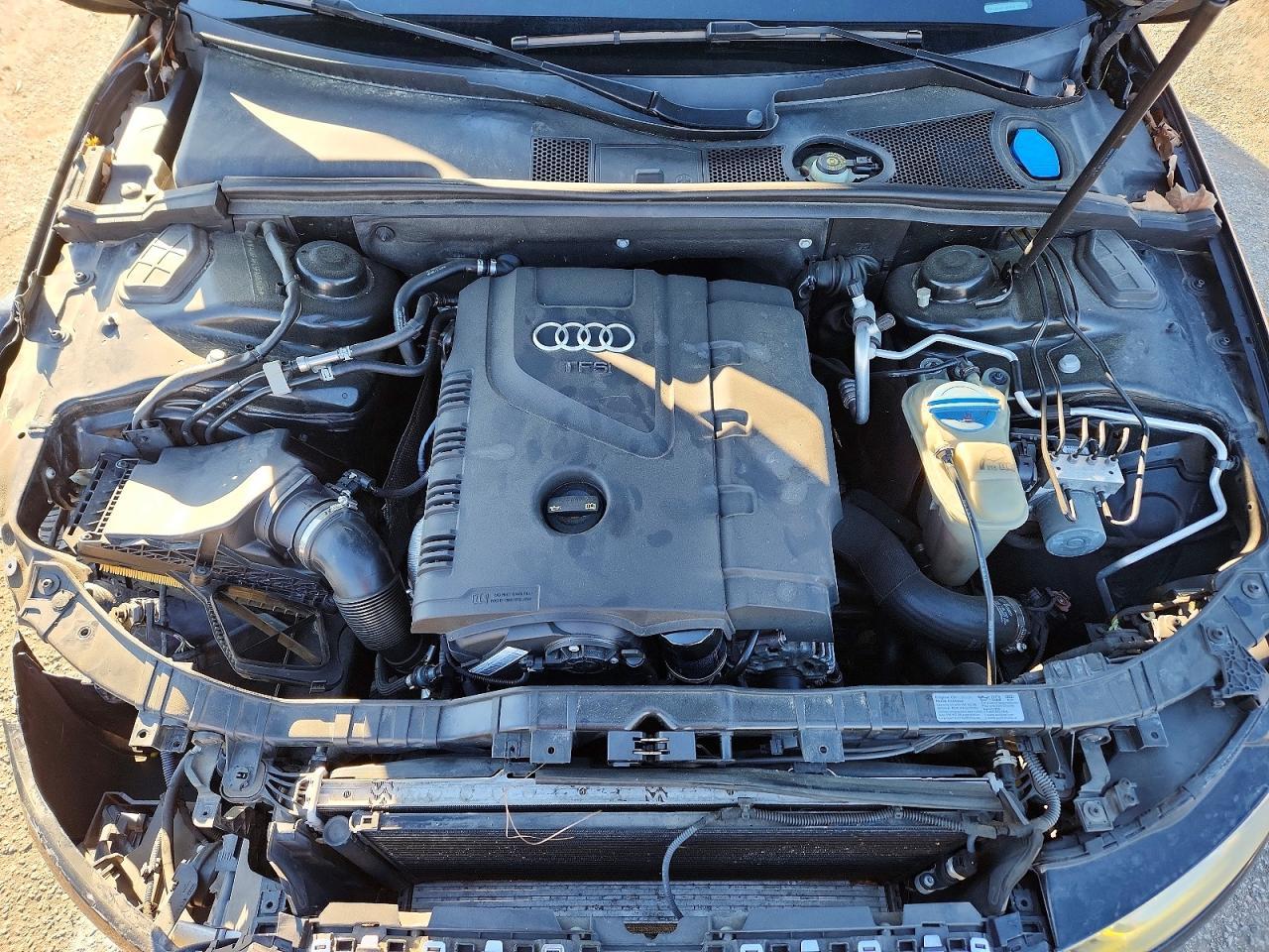 2015 AUDI A4