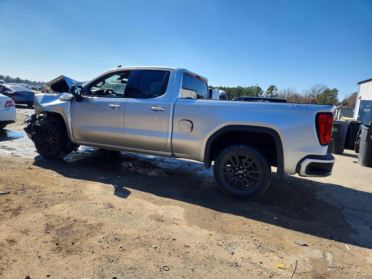 2021 GMC Sierra