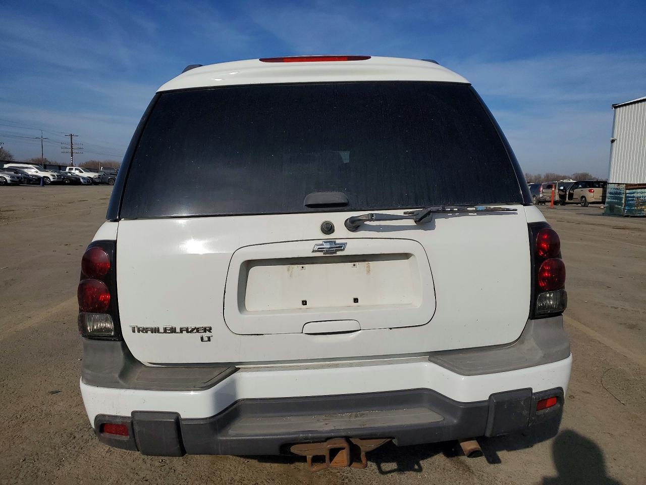 2005 CHEVROLET Trailblazer