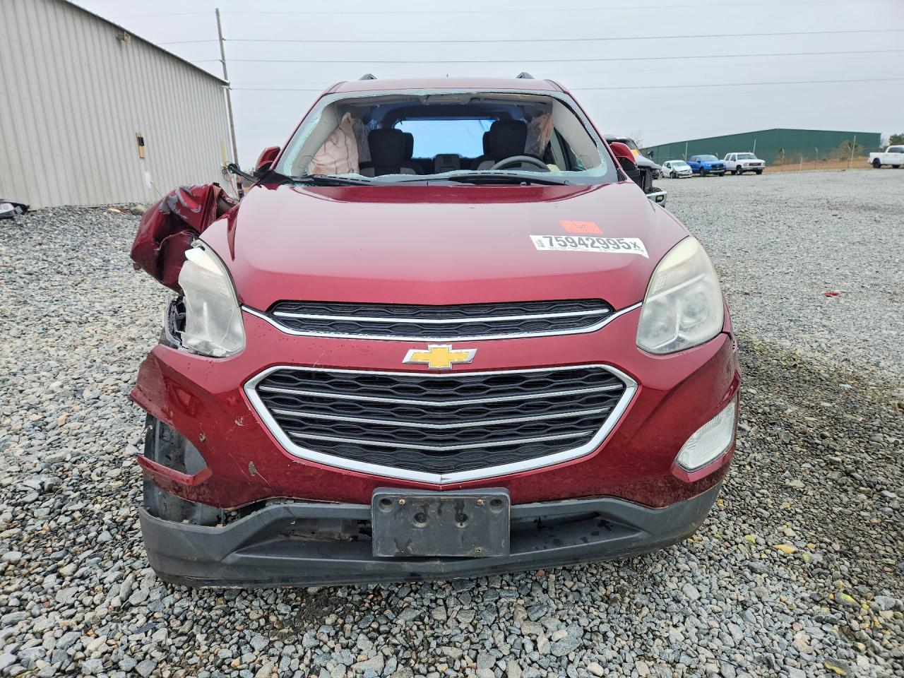 2017 CHEVROLET EQUINOX