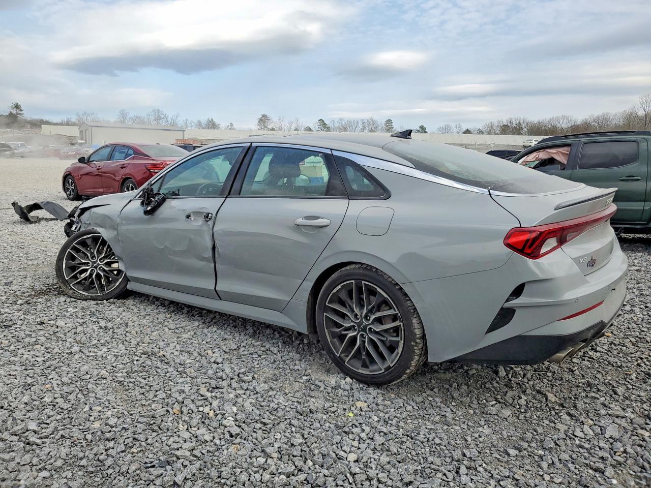 2024 KIA K5