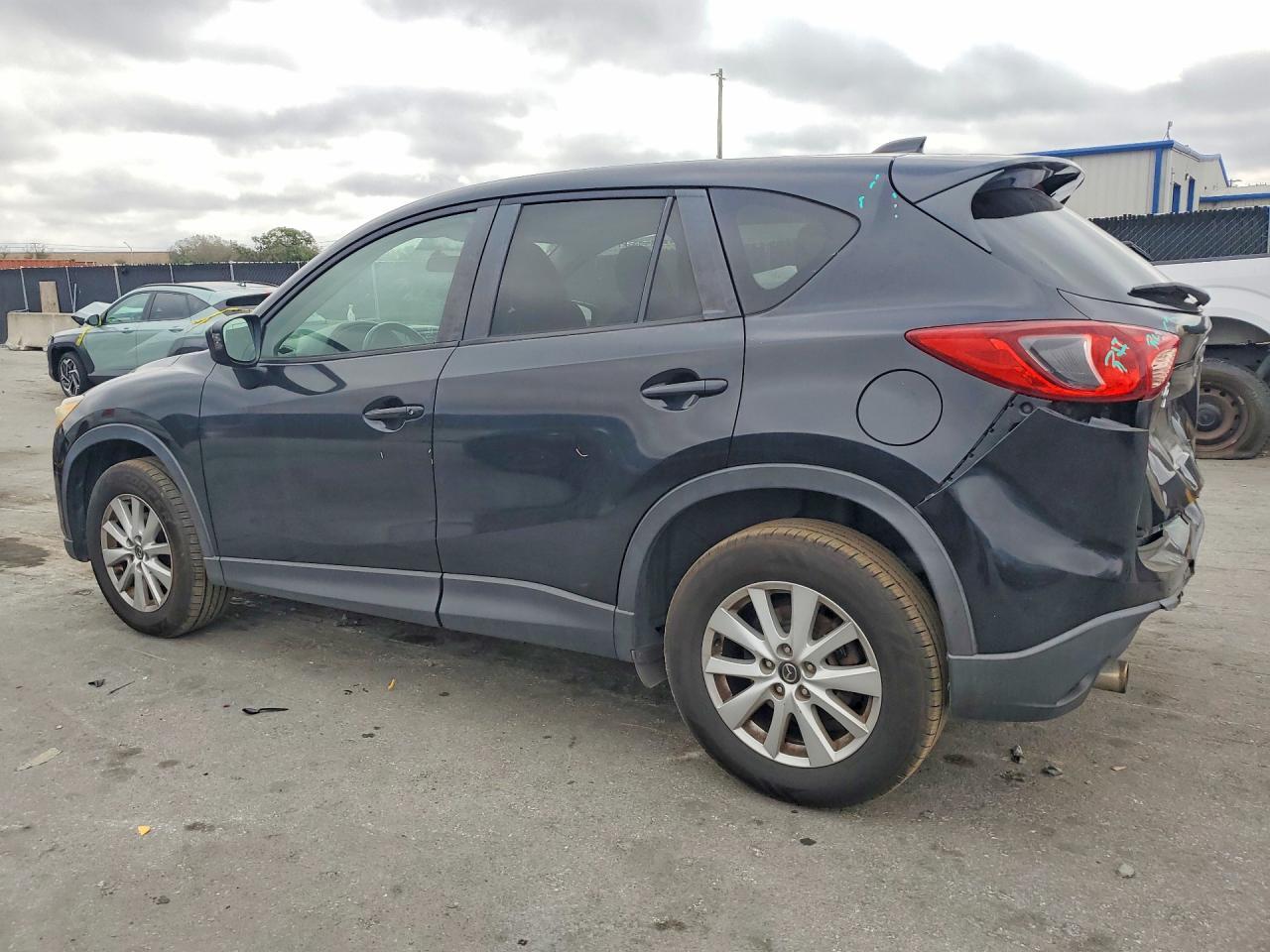 2013 MAZDA CX-5