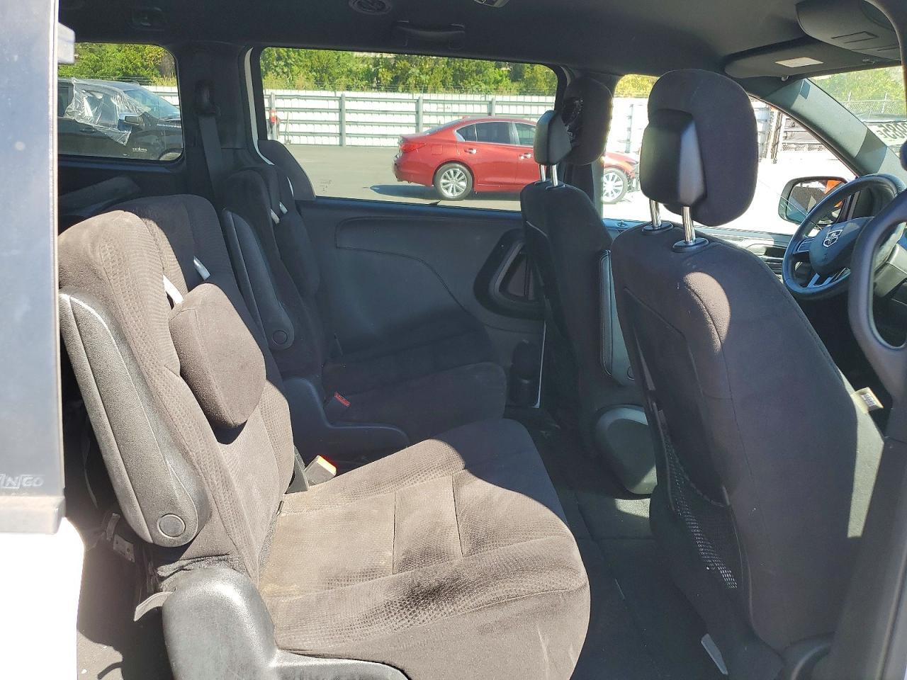 2014 DODGE GRAND CARAVAN