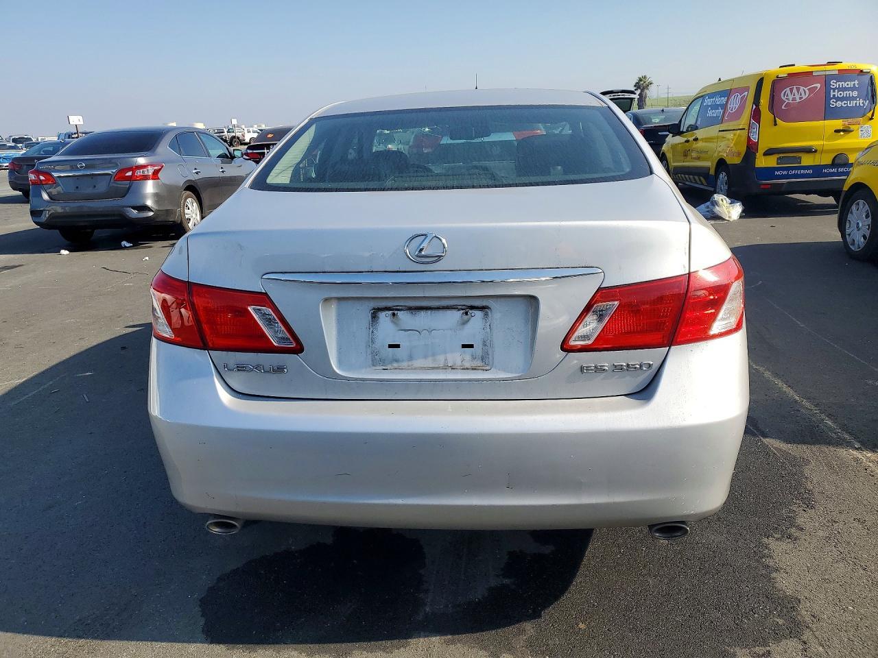 2008 LEXUS ES 350