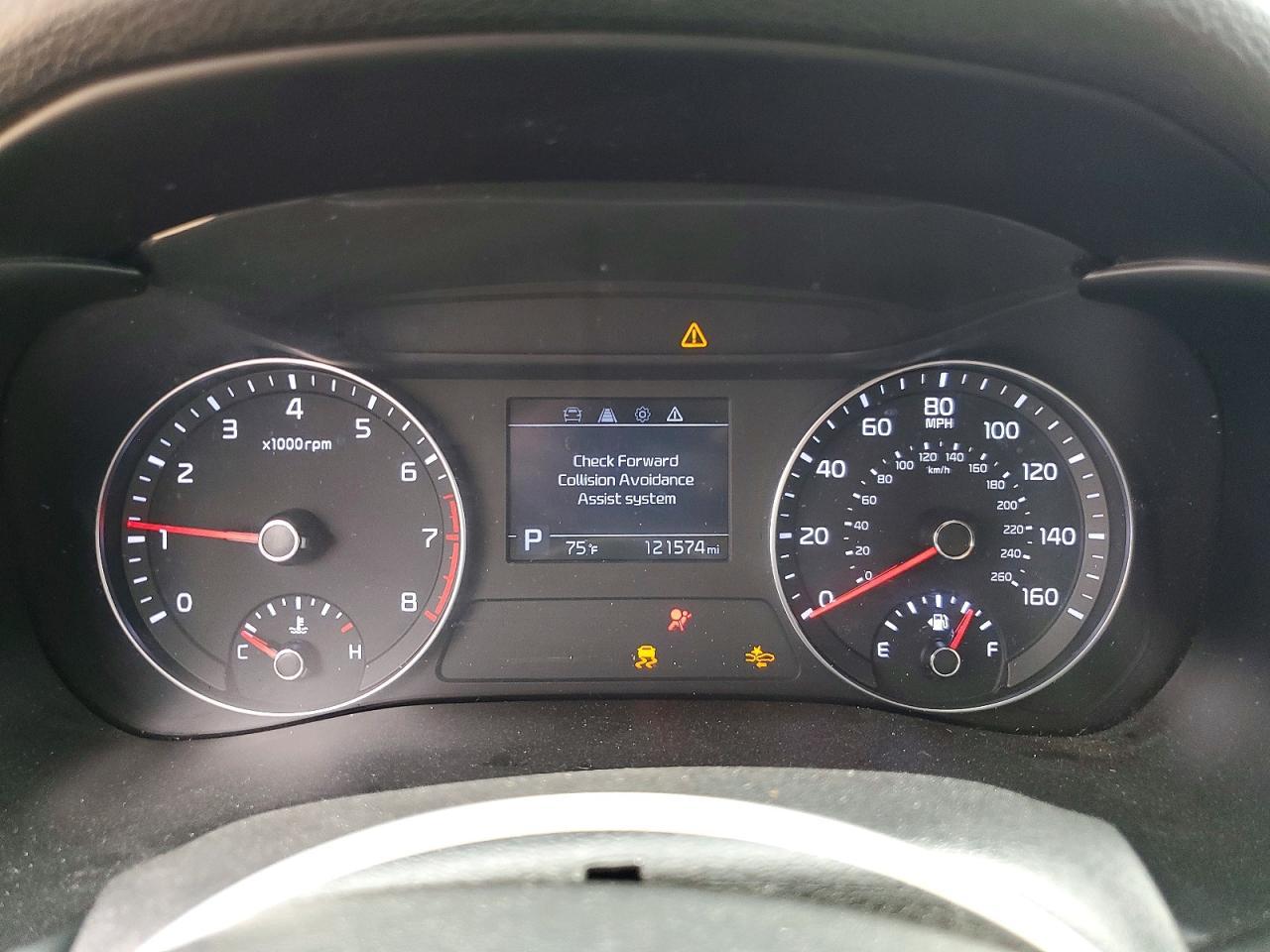 2020 KIA FORTE