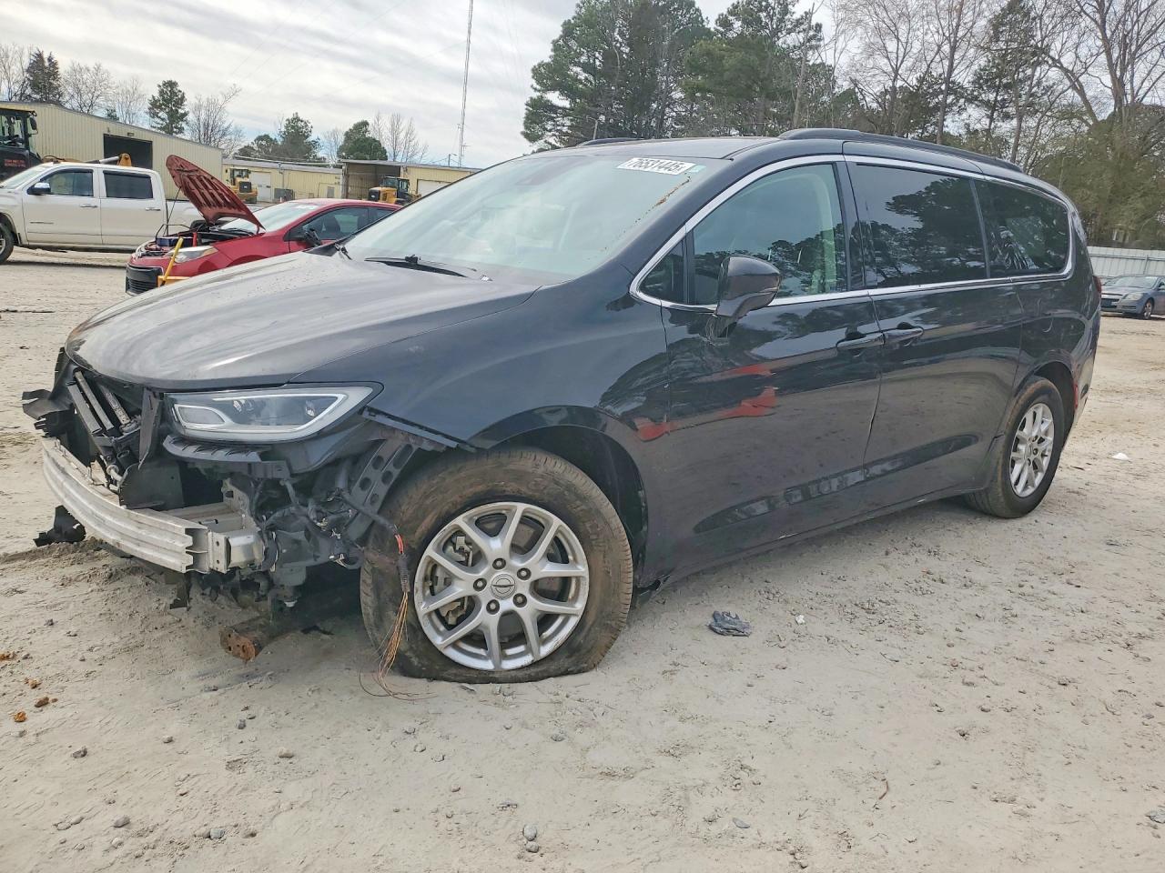 2022 CHRYSLER Pacifica