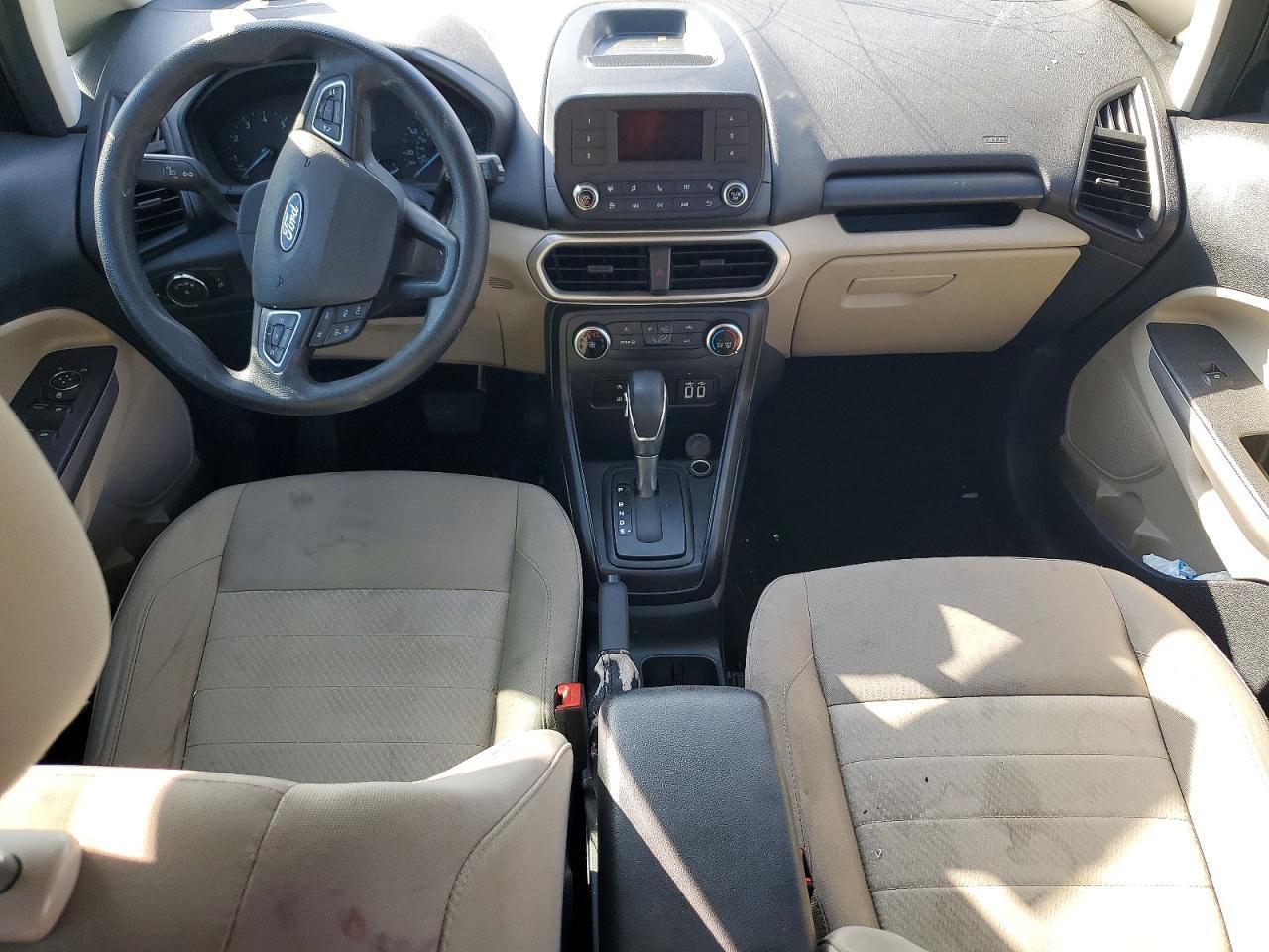 2018 FORD EcoSport