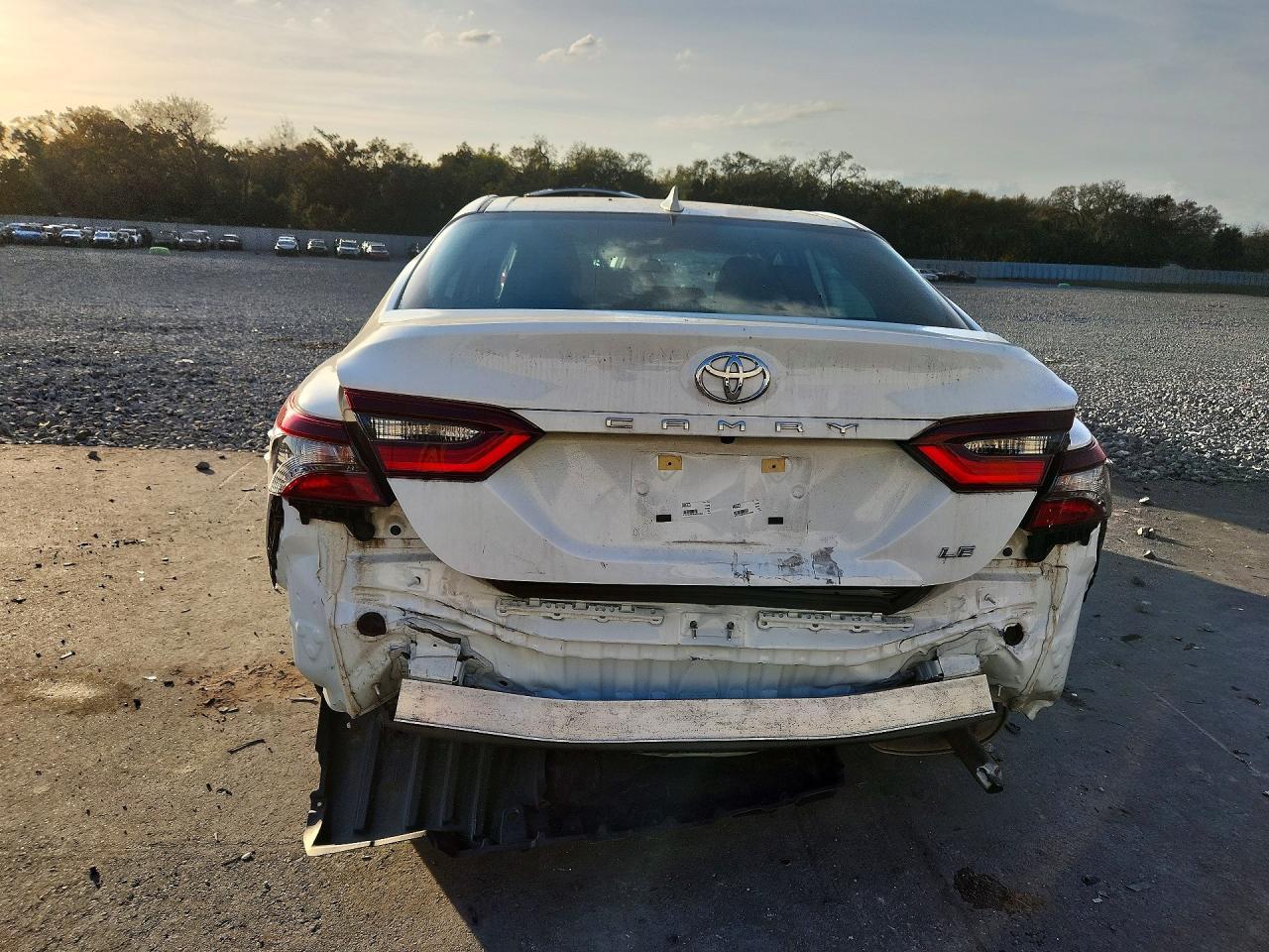 2023 TOYOTA CAMRY