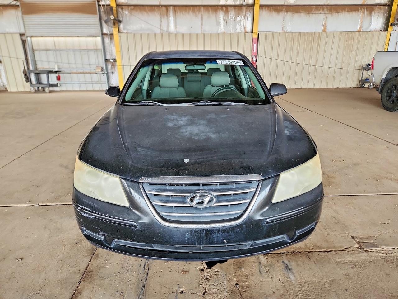2010 HYUNDAI SONATA