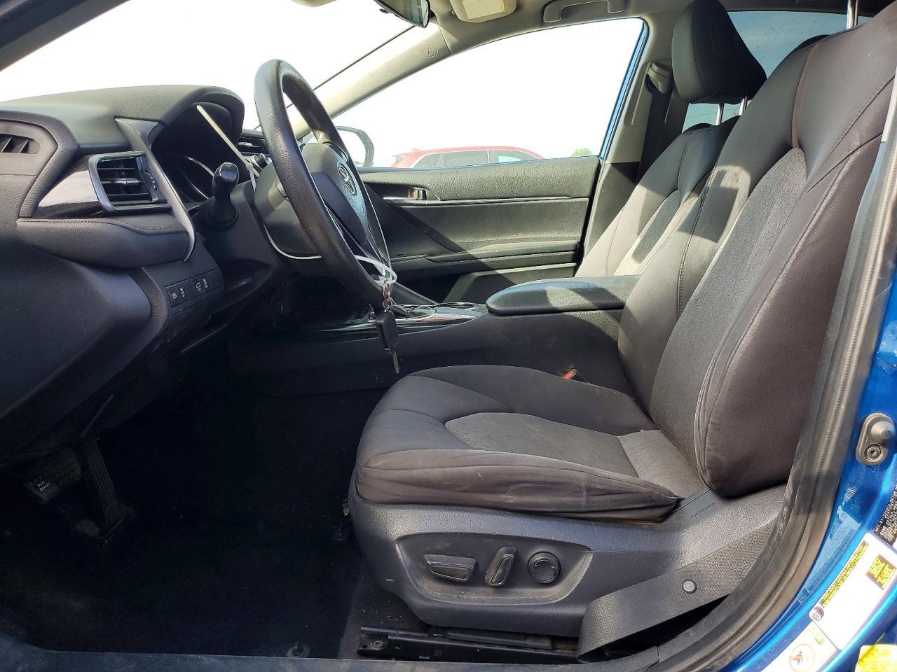 2019 TOYOTA CAMRY