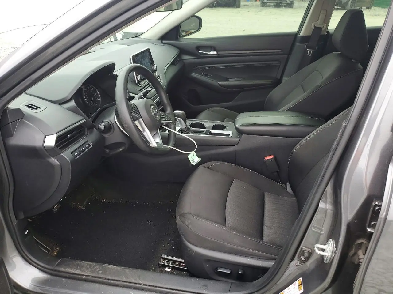 2019 NISSAN ALTIMA