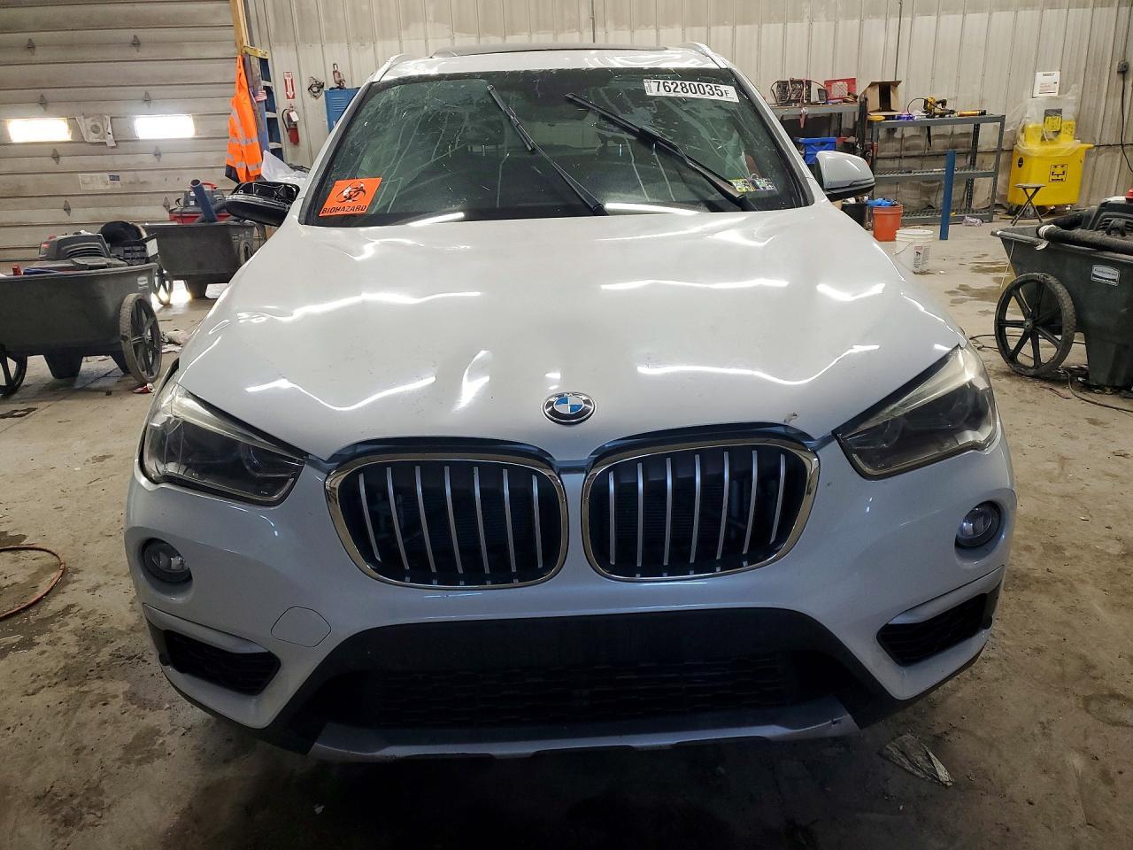 2016 BMW X1
