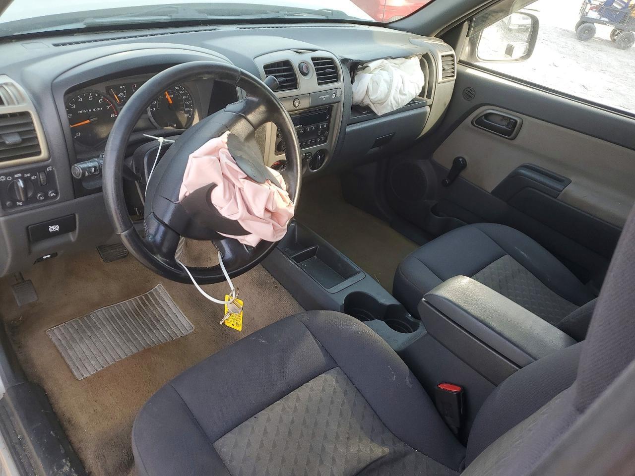 2005 GMC CANYON
