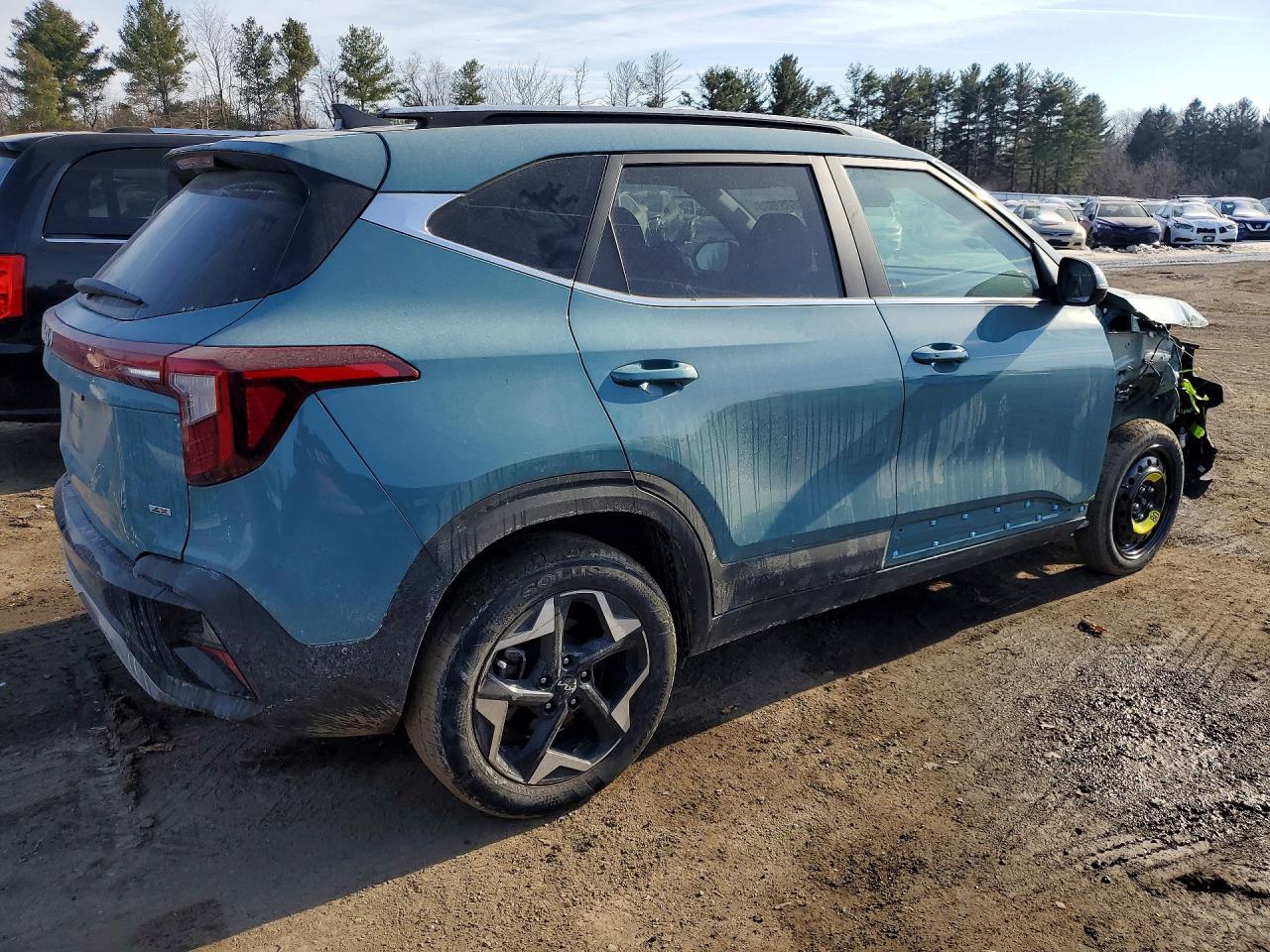 2025 KIA SELTOS
