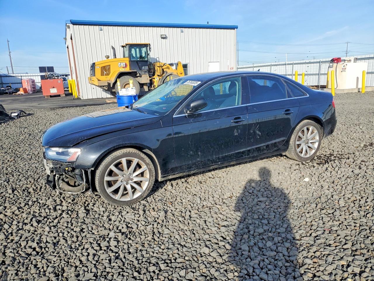 2013 AUDI A4