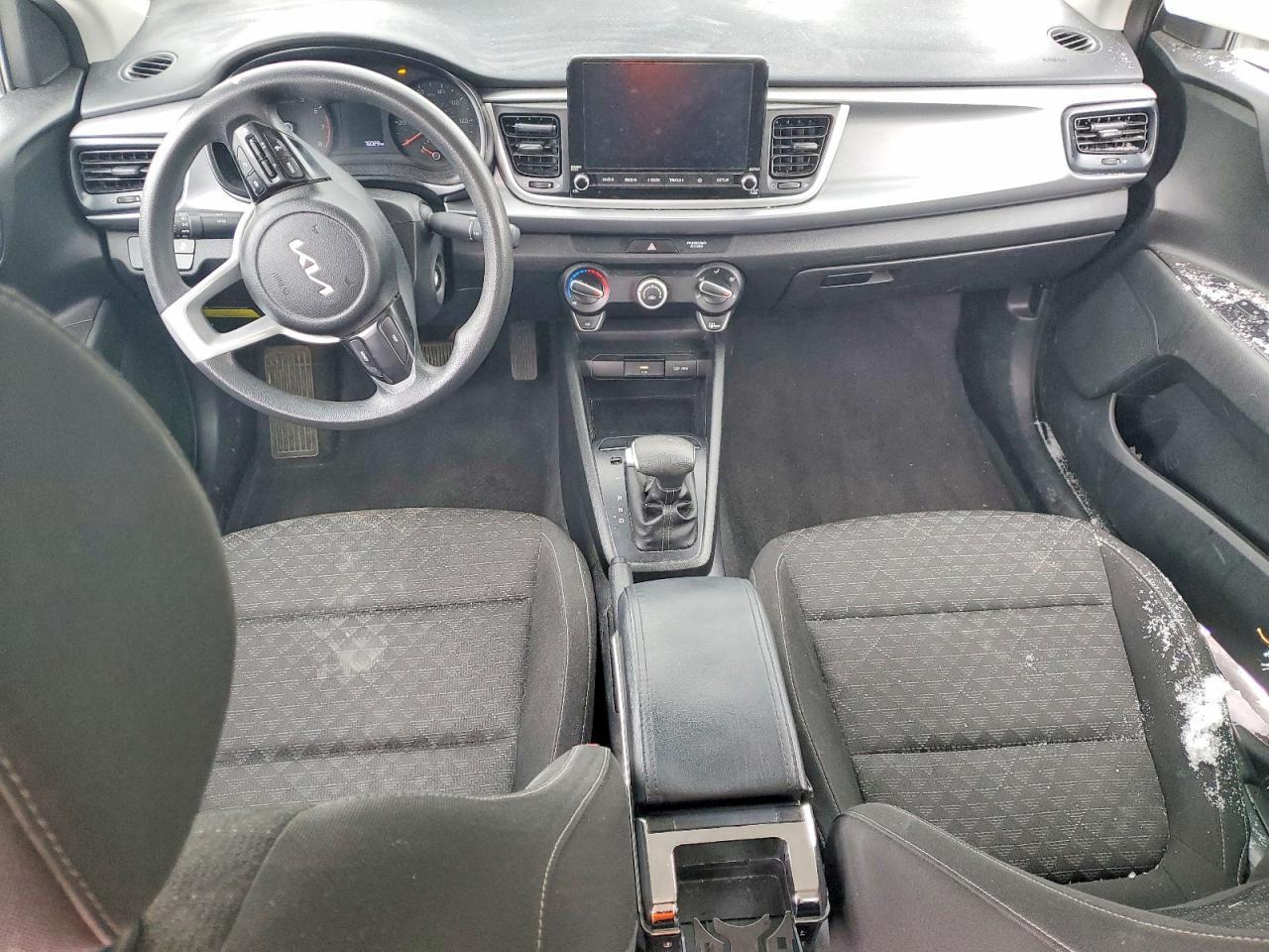 2022 KIA RIO