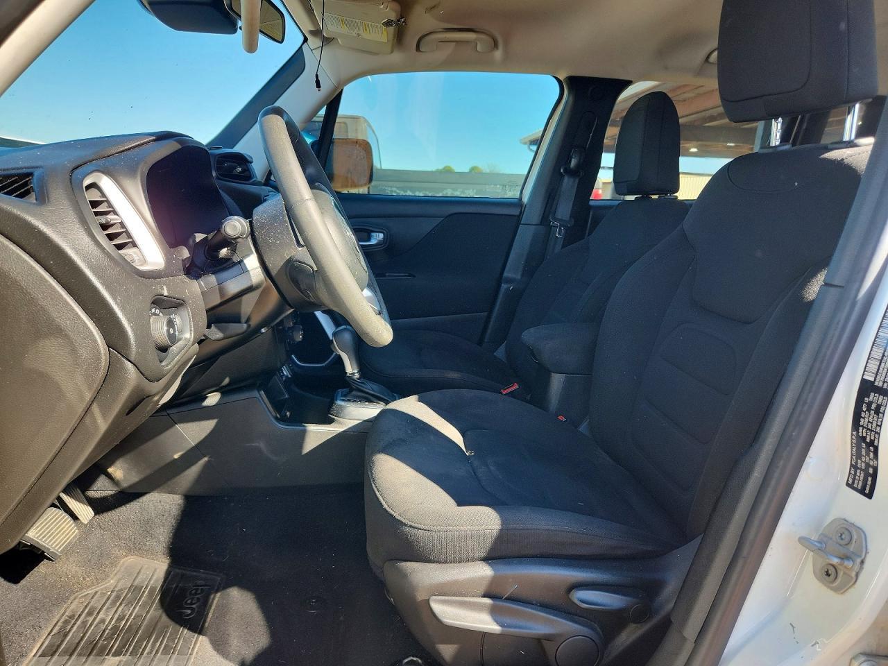 2018 JEEP Renegade