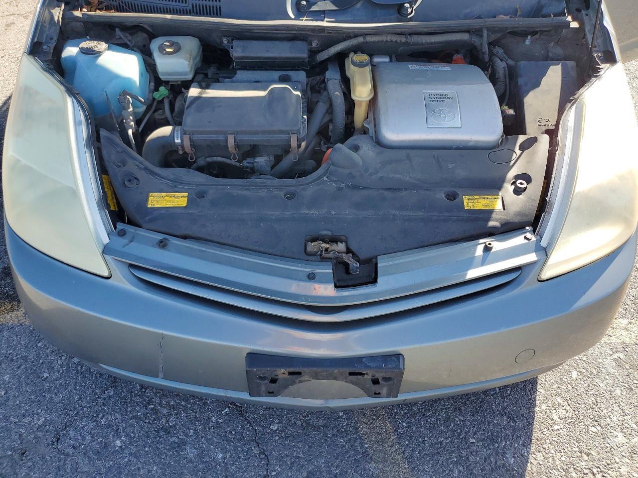 2005 TOYOTA PRIUS