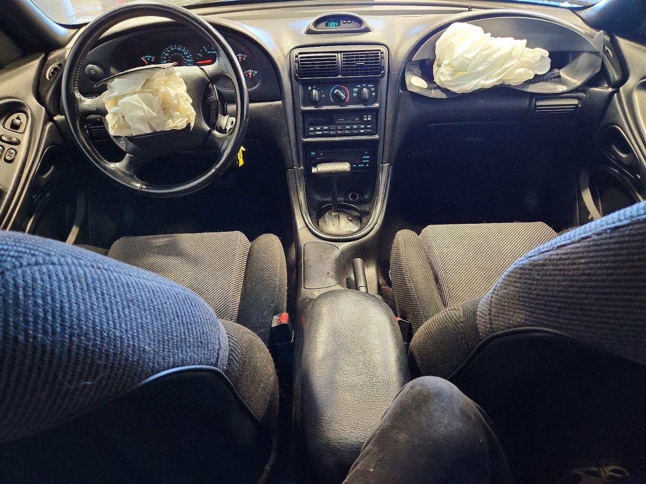 1996 FORD MUSTANG