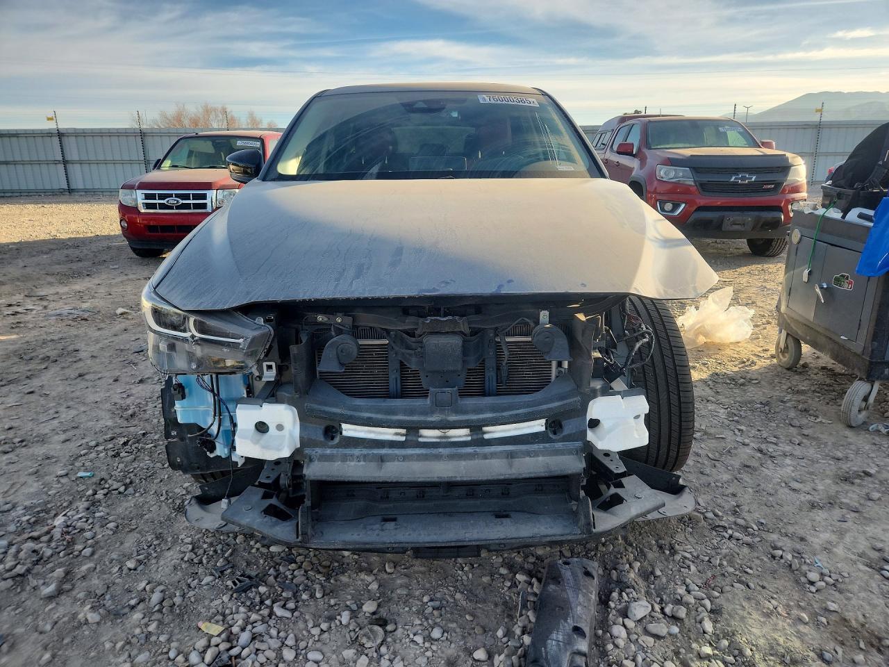 2022 MAZDA CX-5