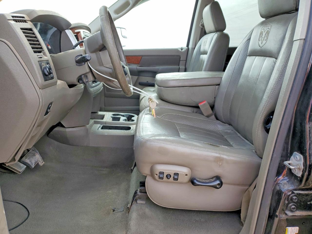 2007 DODGE Ram 2500