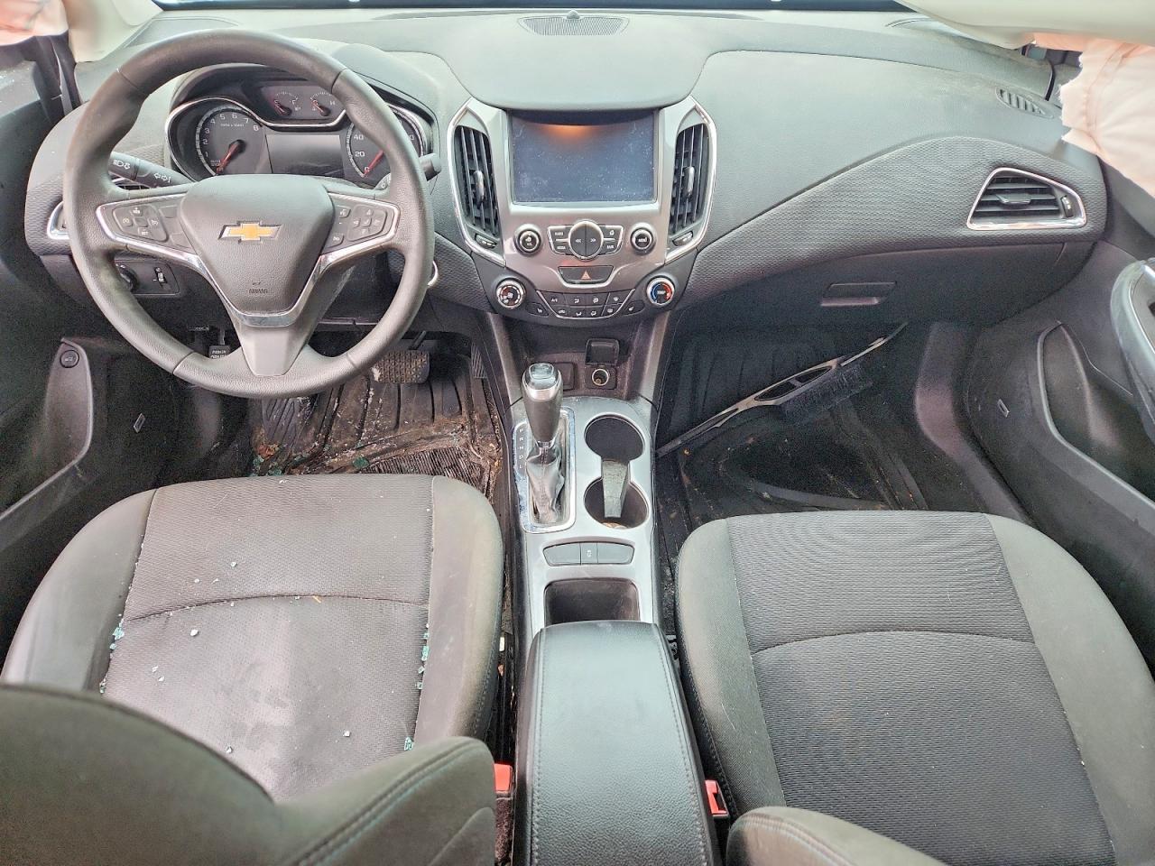 2016 CHEVROLET CRUZE