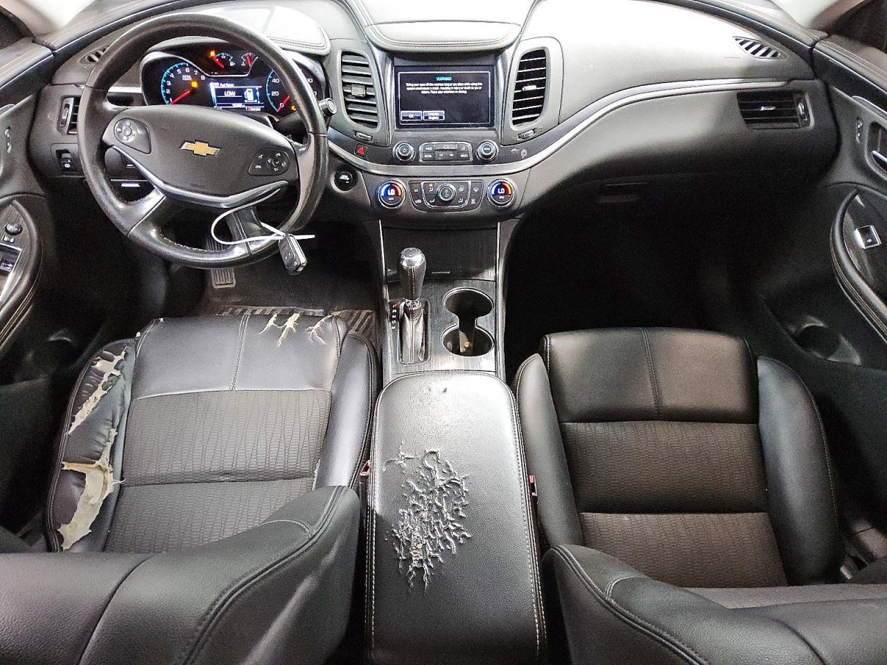 2019 CHEVROLET IMPALA