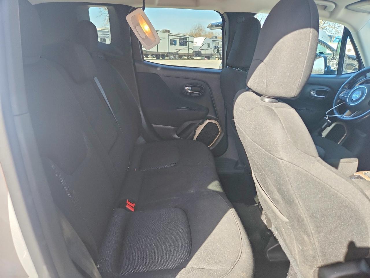 2017 JEEP Renegade