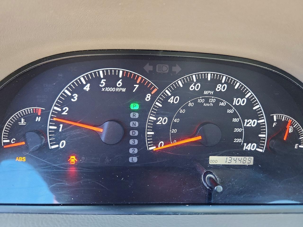2005 TOYOTA CAMRY