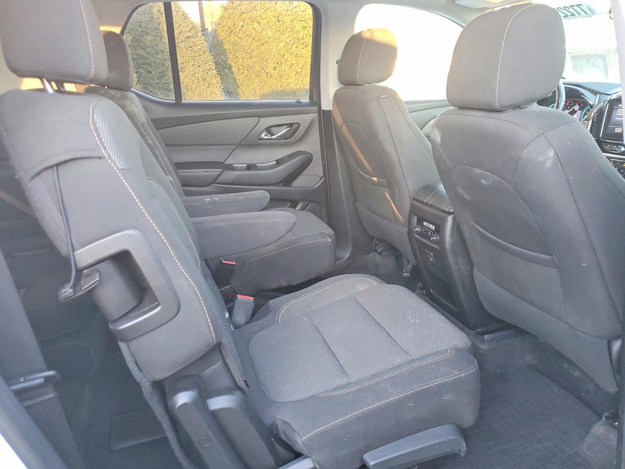 2020 CHEVROLET TRAVERSE