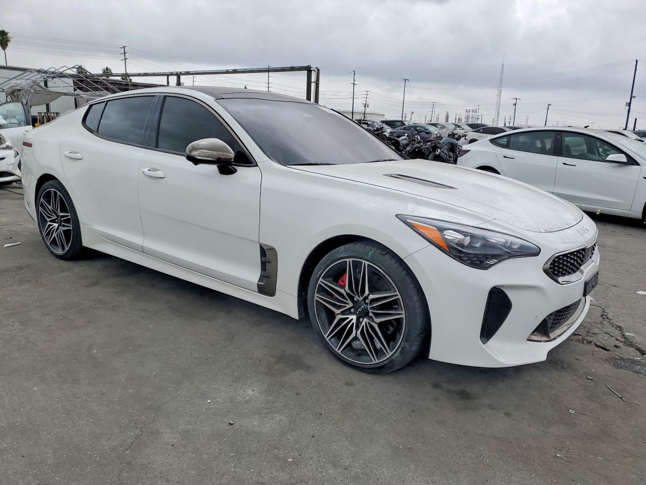 2022 KIA Stinger