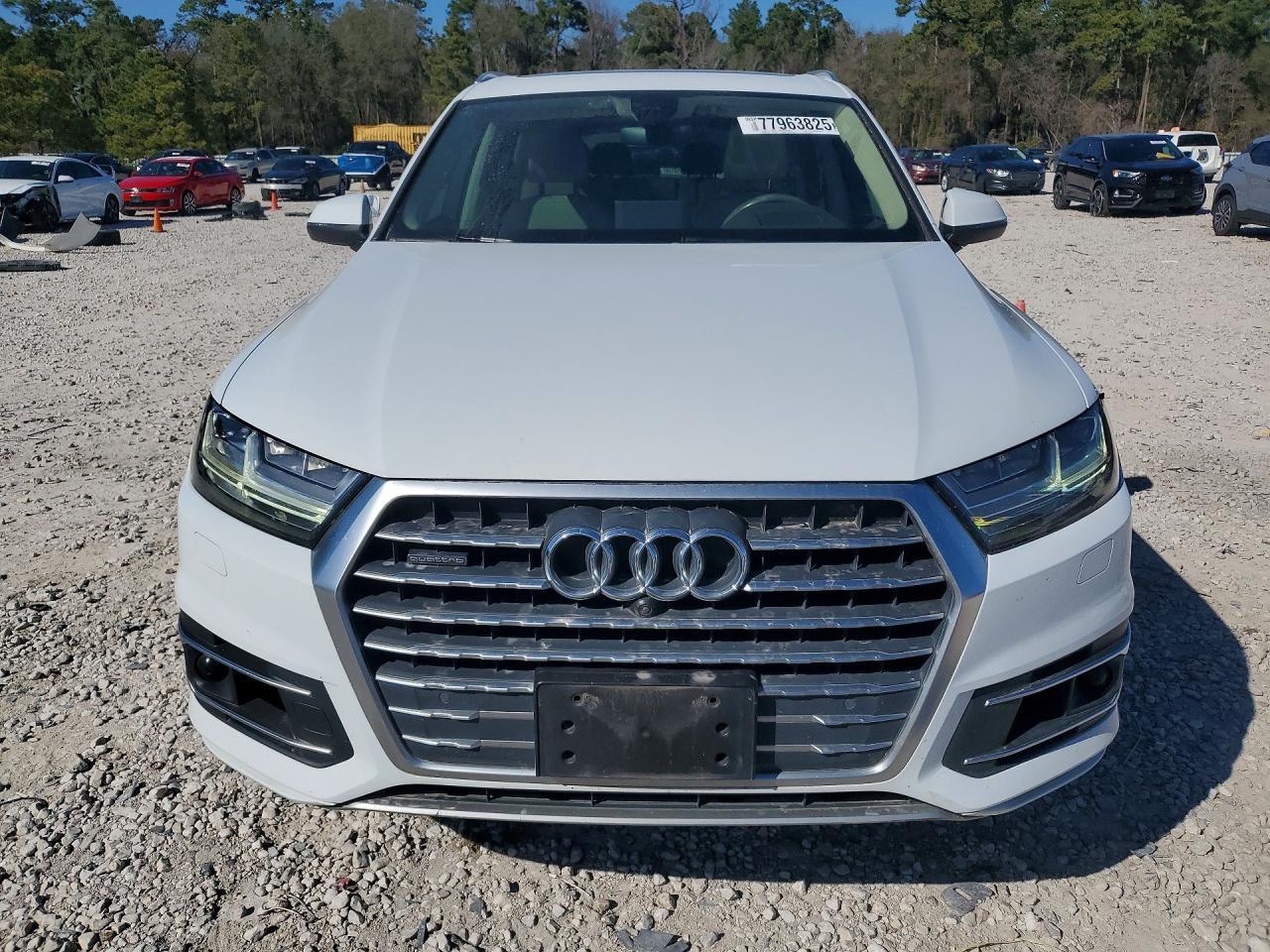 2019 AUDI Q7