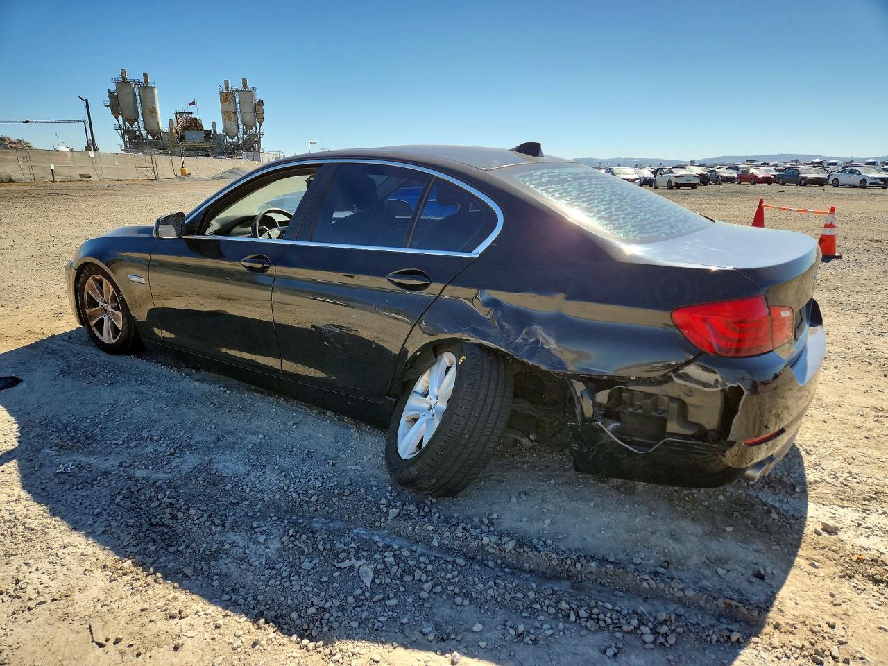 2011 BMW 5 series