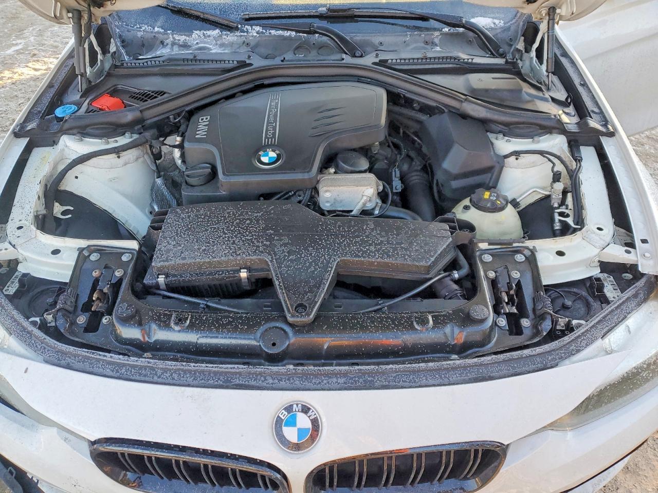 2017 BMW 3 SERIES