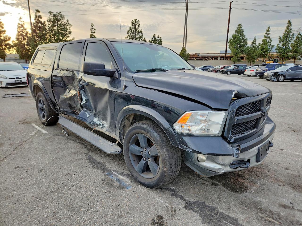 2015 RAM 1500