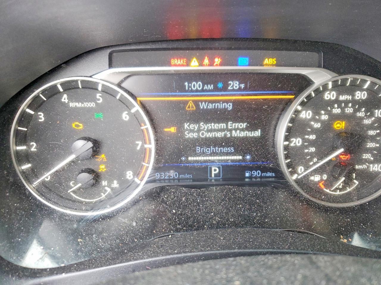 2022 NISSAN ALTIMA