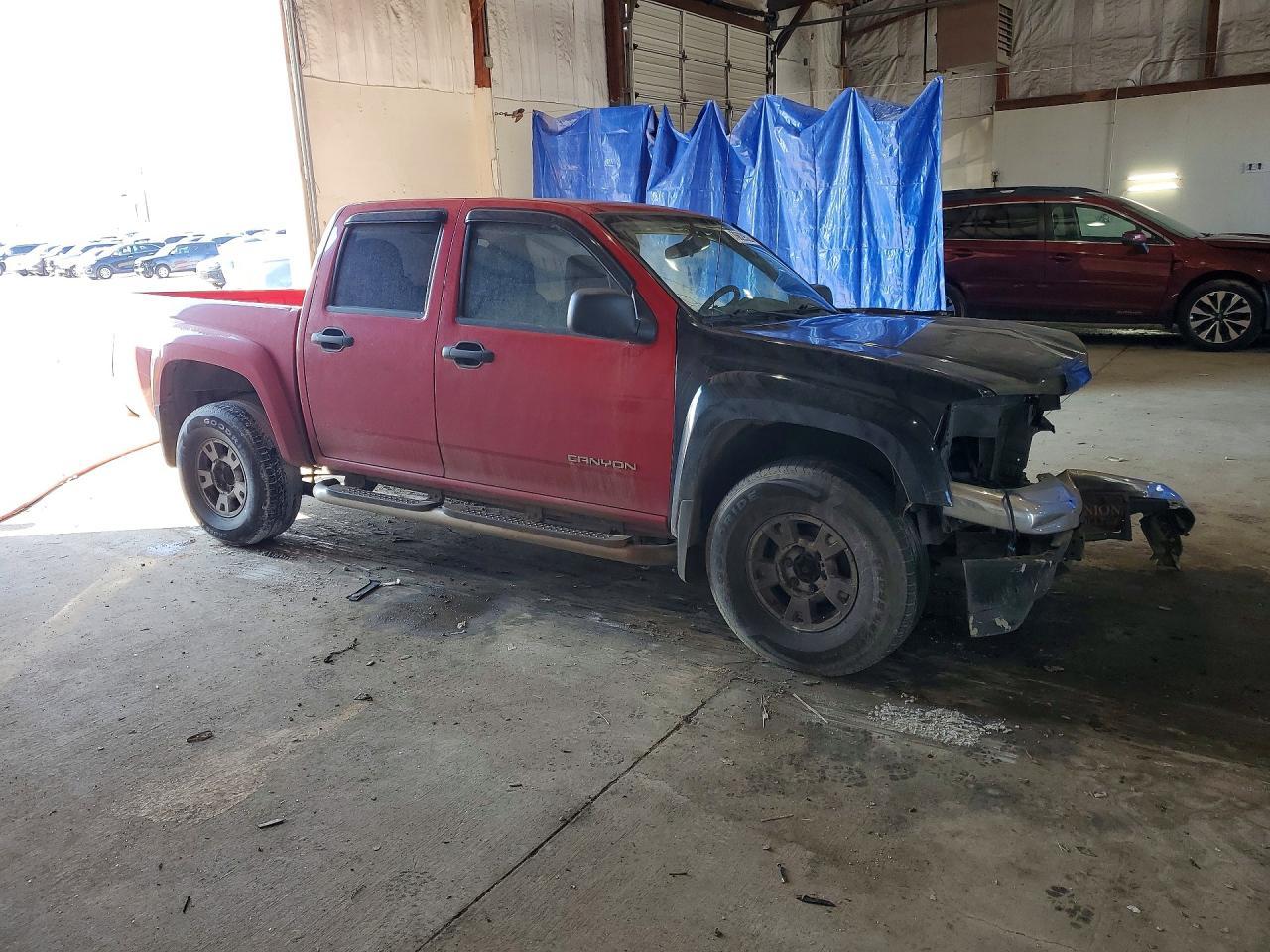 2005 GMC CANYON