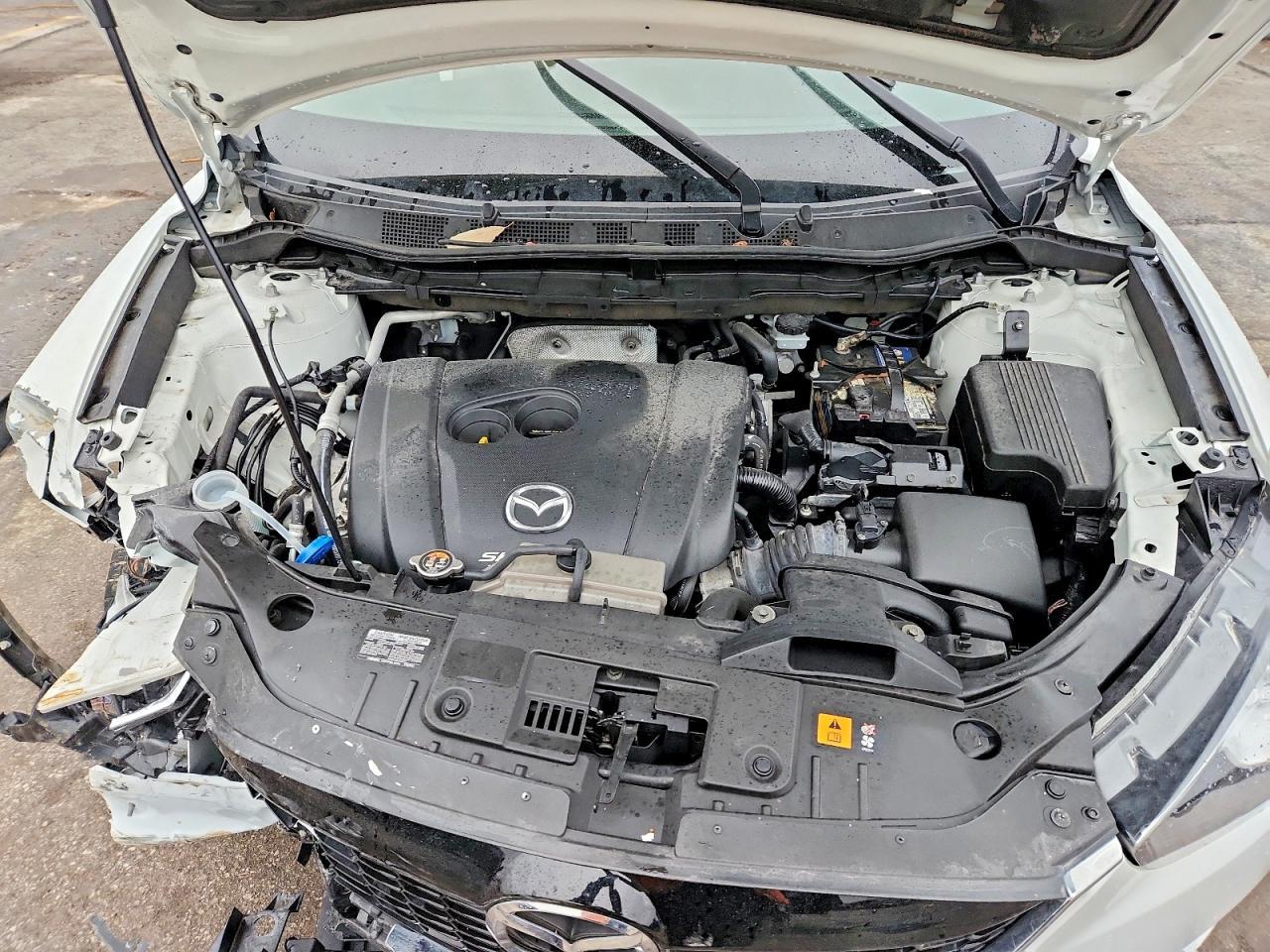 2014 MAZDA CX-5