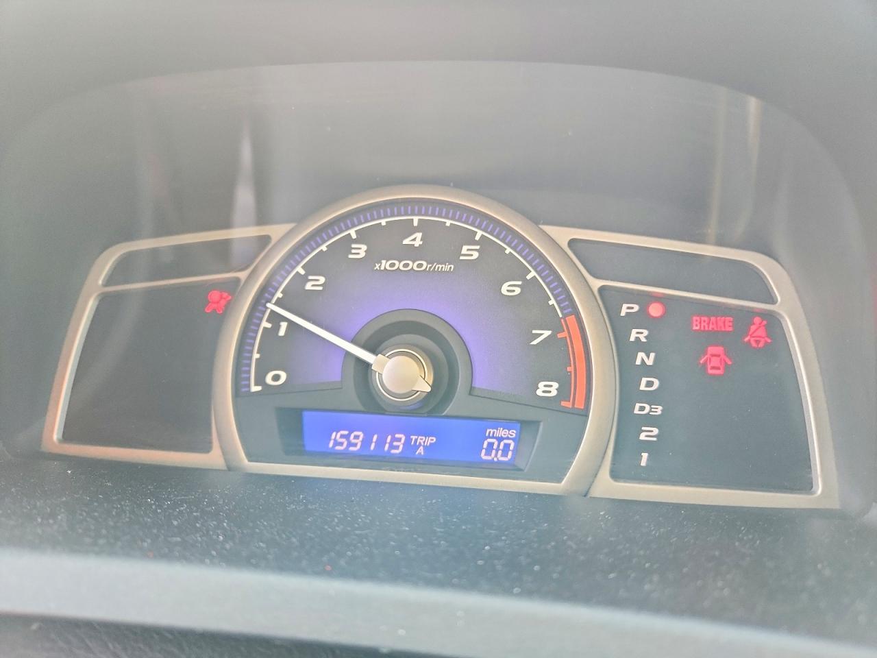 2007 HONDA CIVIC