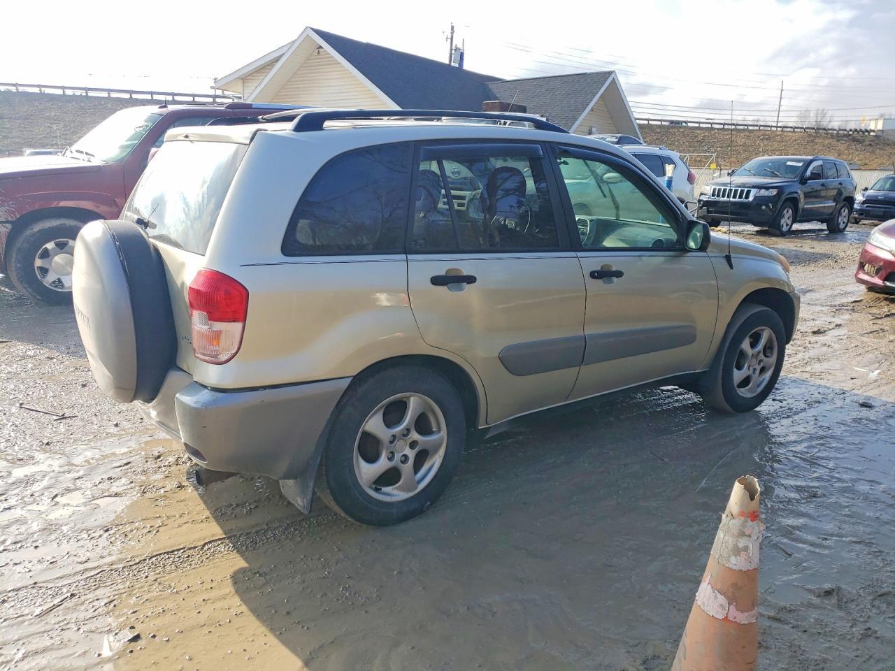 2002 TOYOTA RAV4