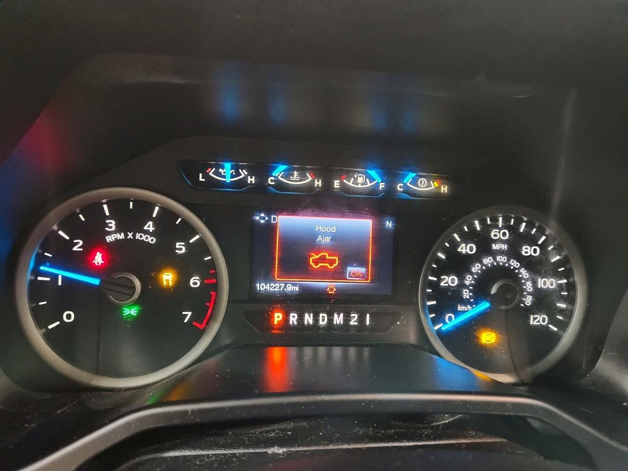 2016 FORD F-150 Lightning