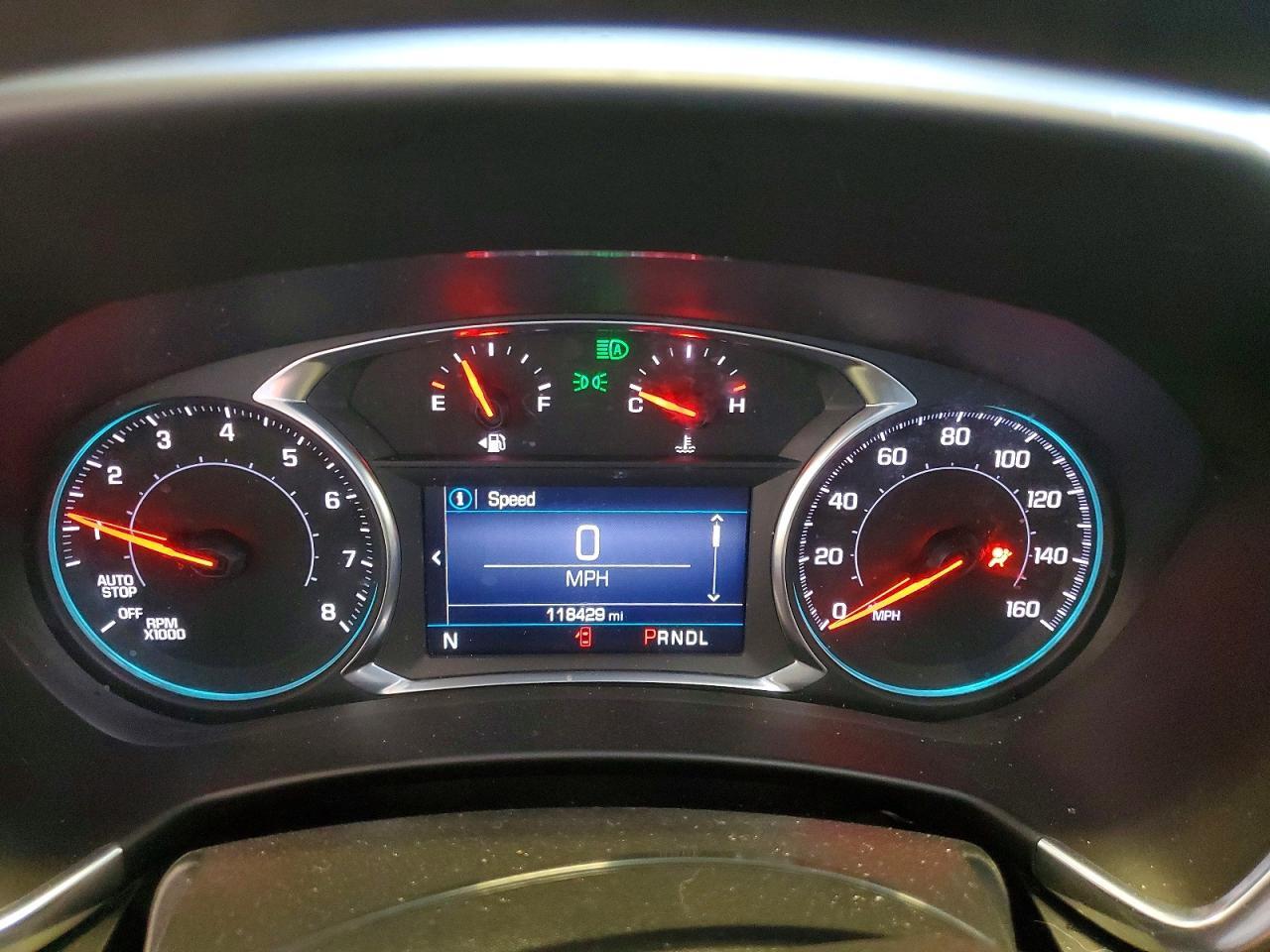 2022 CHEVROLET EQUINOX