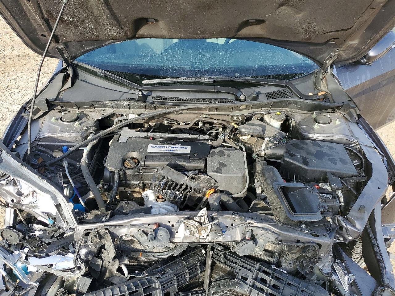2014 HONDA ACCORD