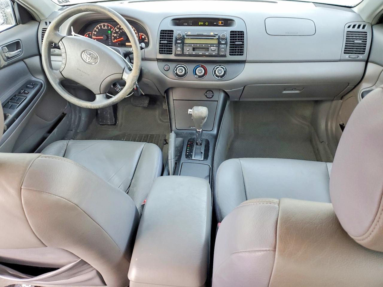 2006 TOYOTA CAMRY