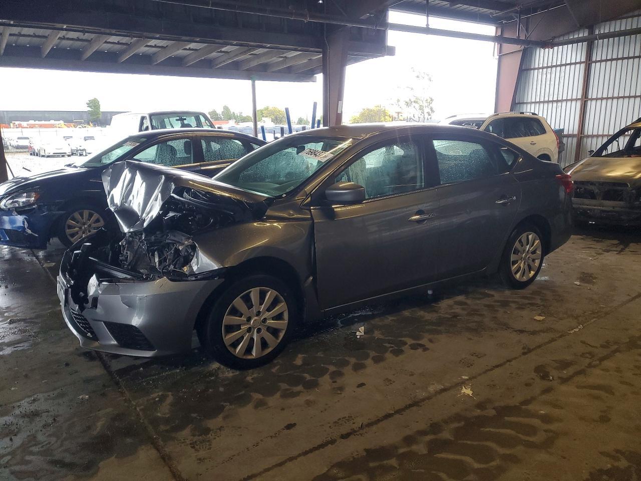 2017 NISSAN SENTRA