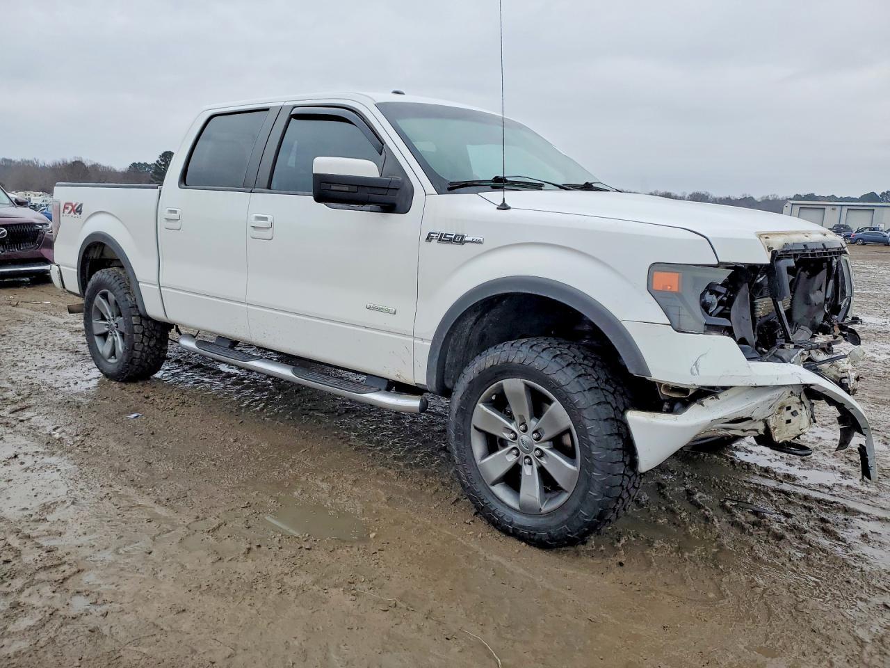 2014 FORD F-150 Lightning