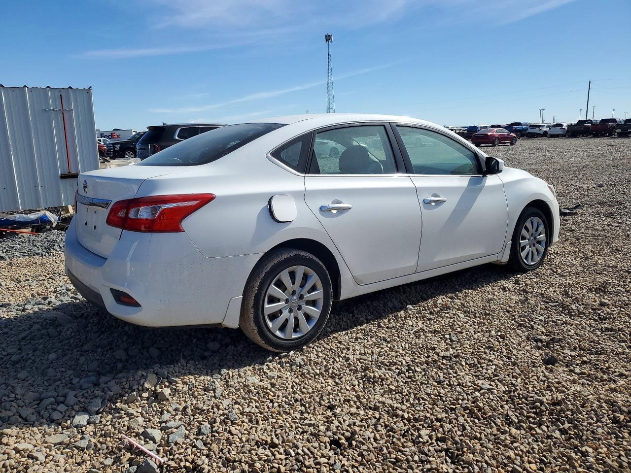 2017 NISSAN SENTRA