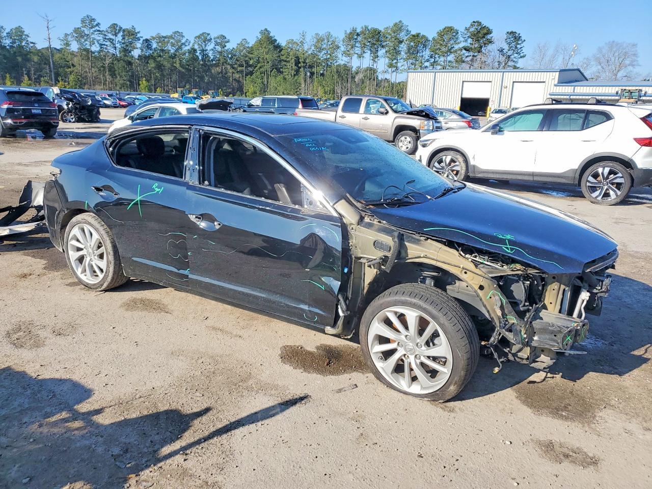 2018 ACURA ILX